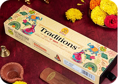 Traditions Agarbatti